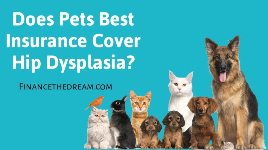 Does Pets Best Insurance Cover Hip Dysplasia